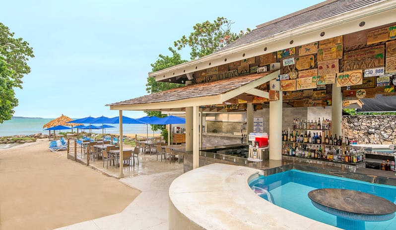 Hedonism II-Beach Grills_154